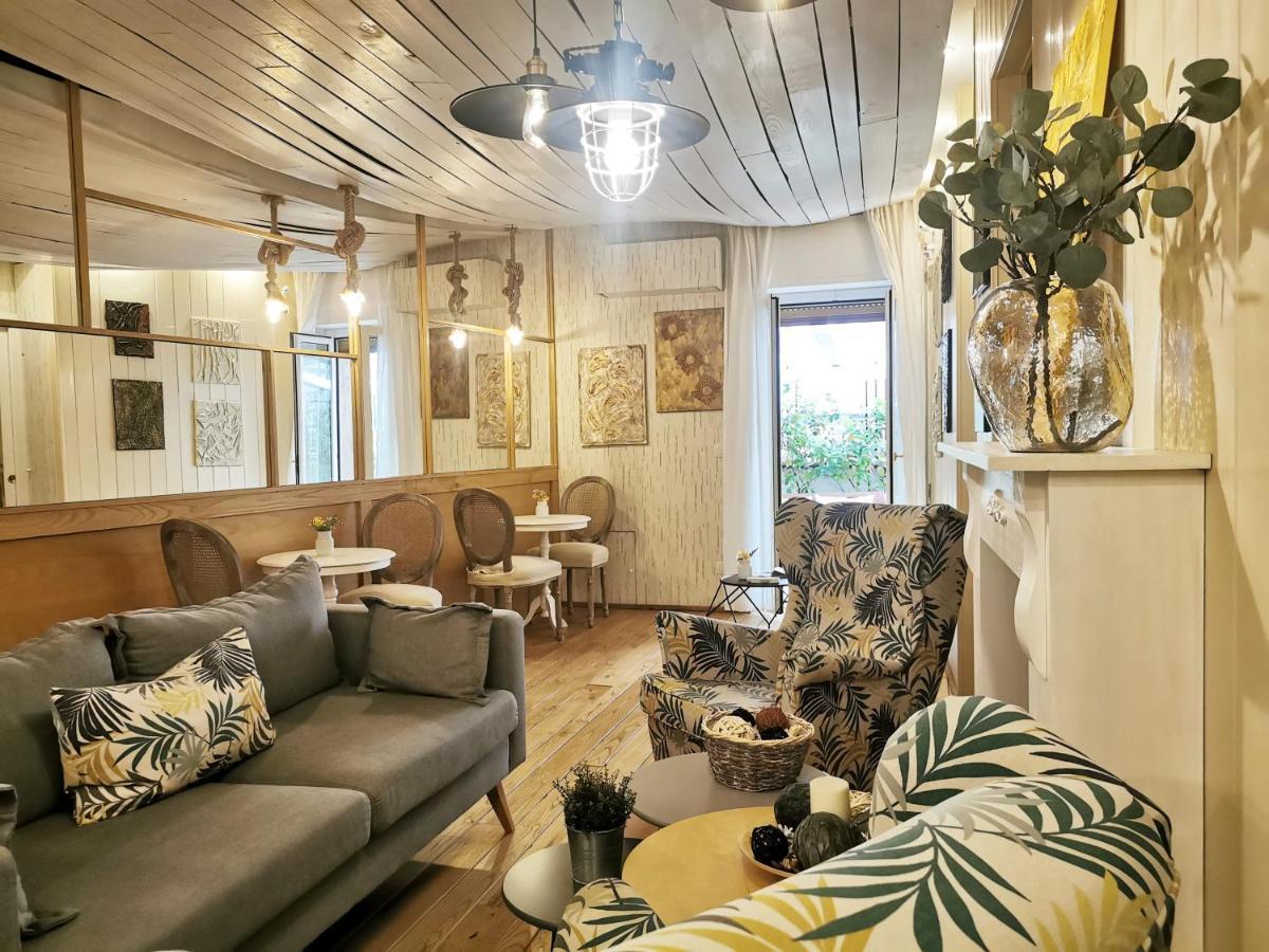 Epoca Home Cosenza Zewnętrze zdjęcie