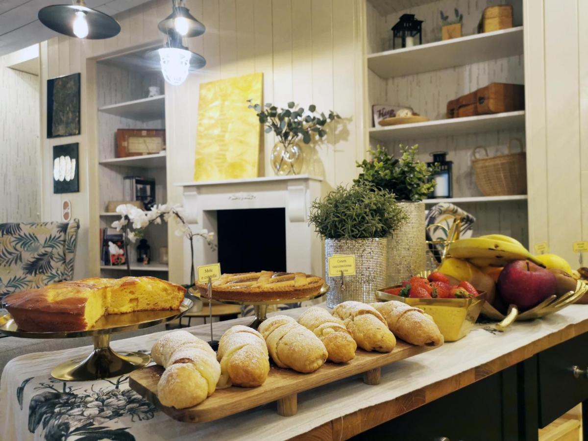 Epoca Home Cosenza Zewnętrze zdjęcie