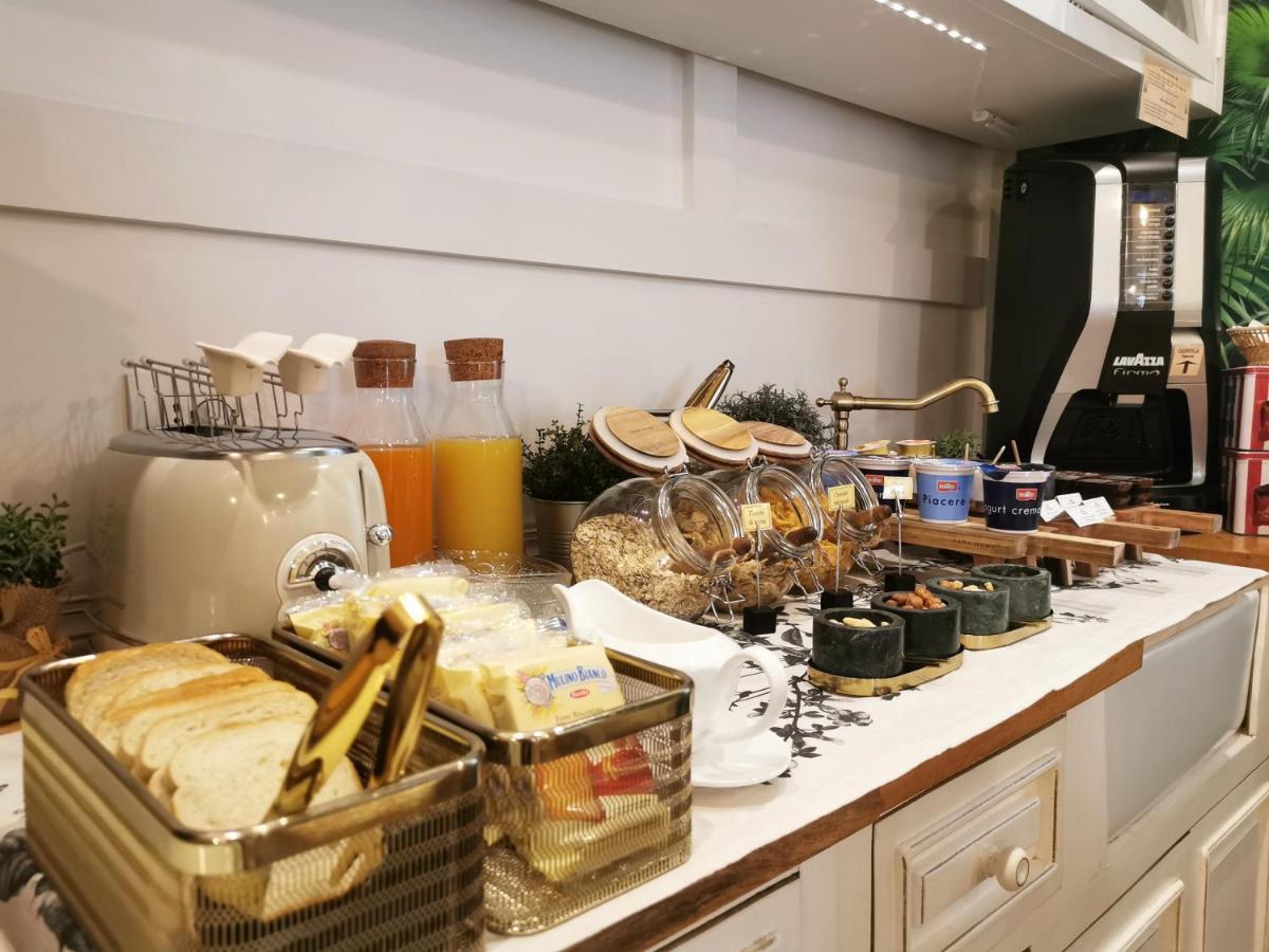 Epoca Home Cosenza Zewnętrze zdjęcie