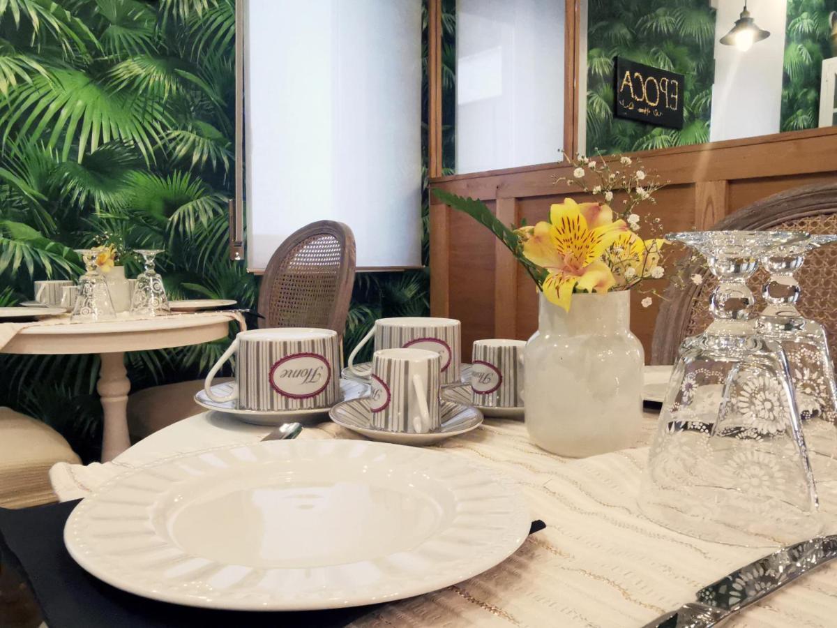 Epoca Home Cosenza Zewnętrze zdjęcie