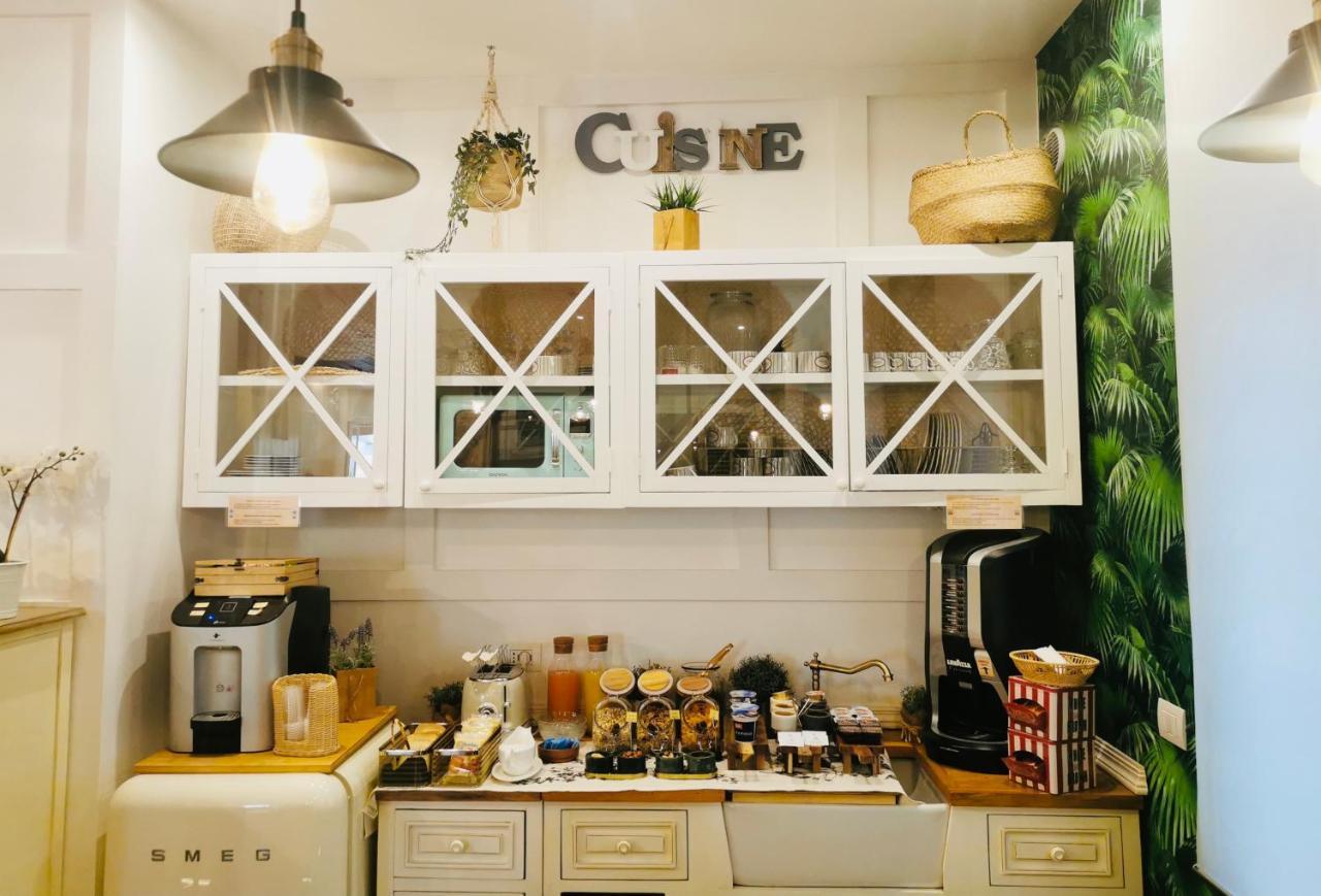 Epoca Home Cosenza Zewnętrze zdjęcie