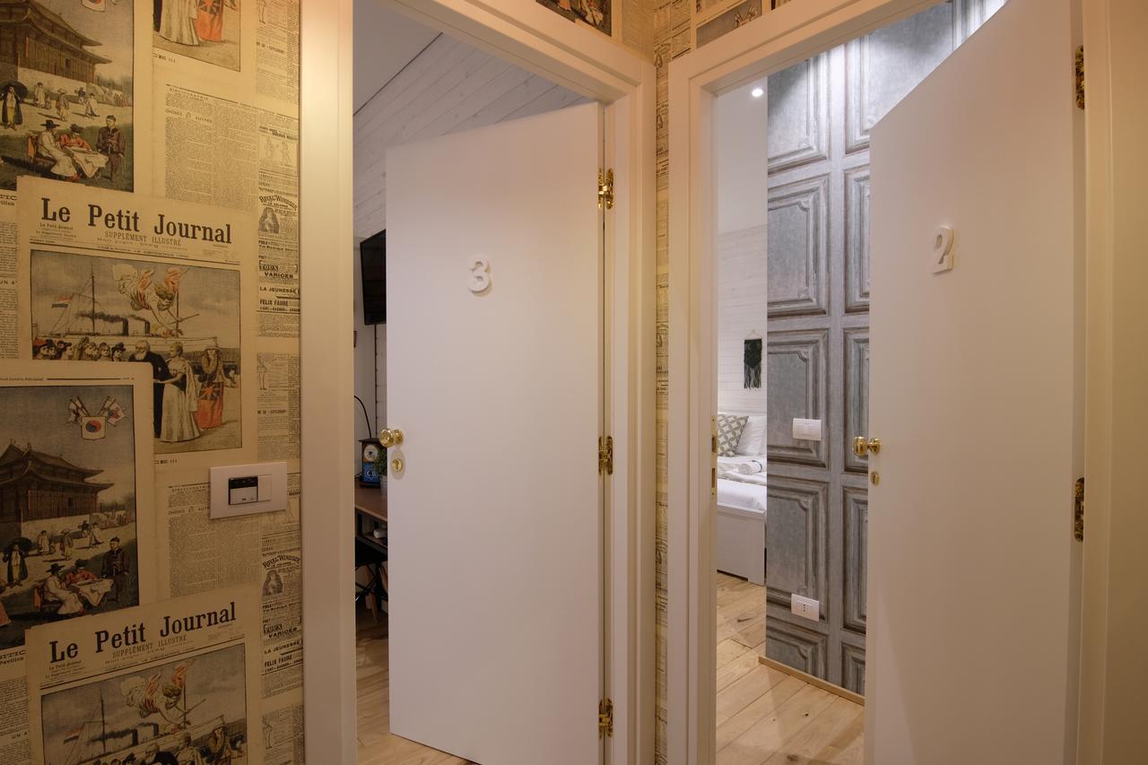 Epoca Home Cosenza Zewnętrze zdjęcie