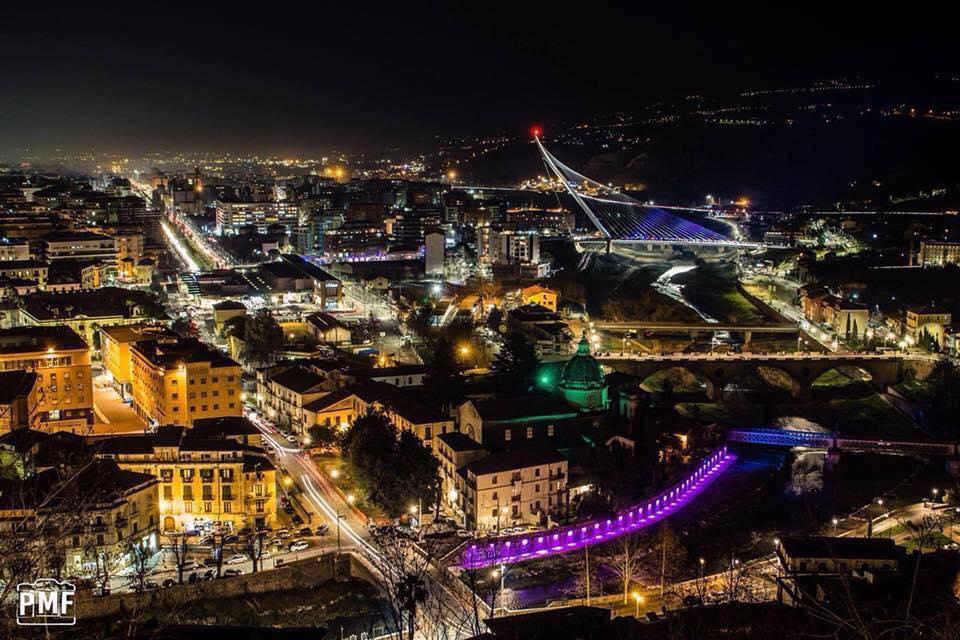 Epoca Home Cosenza Zewnętrze zdjęcie