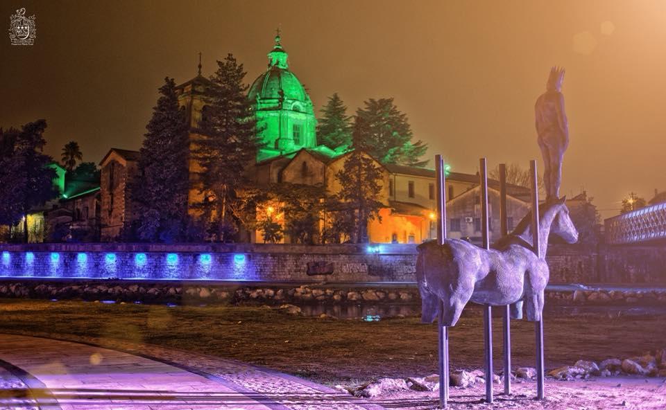 Epoca Home Cosenza Zewnętrze zdjęcie
